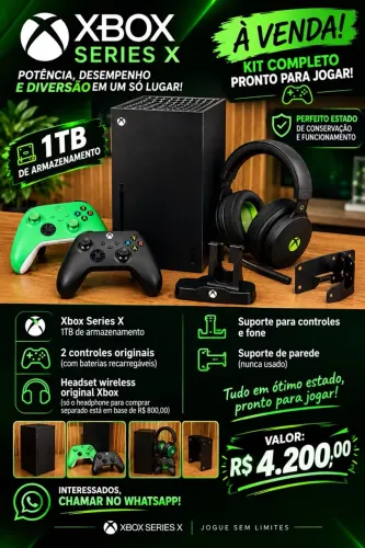 Xbox series x