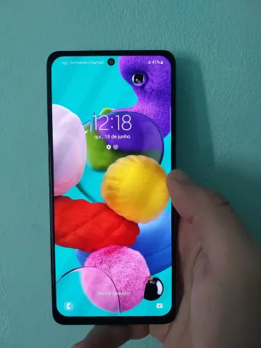 Samsung Galaxy A5  Tela Nova (Bom pra APP)