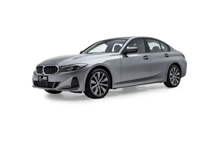 BMW 320I A 2.0 Turbo/activeflex 16V 184cv 4P 2024