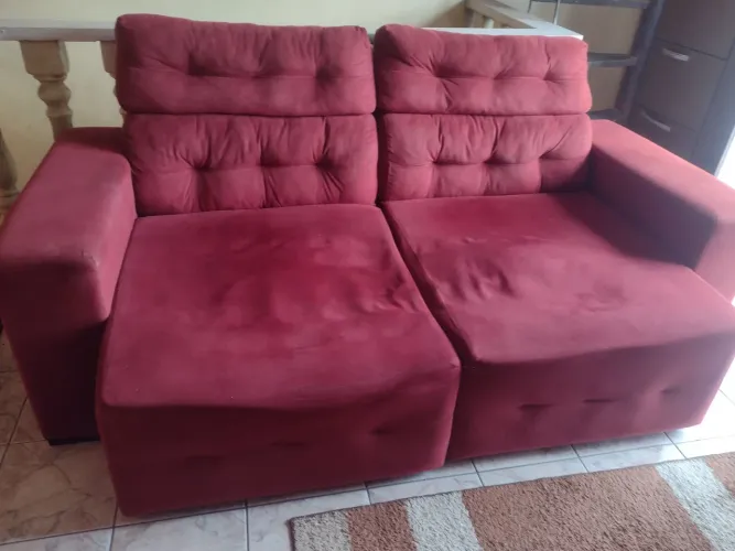 Sofá cama - venda no Bengui