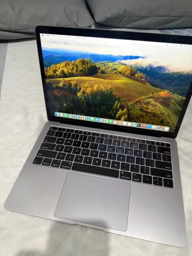 MacBook Air Space Gray