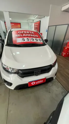 Fiat Mobi Like 1.0 Fire Flex 5P. 2024