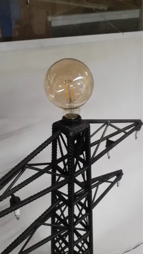 Luminária de mesa
