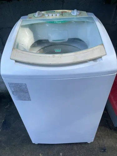 Máquina de lavar com frete grátis