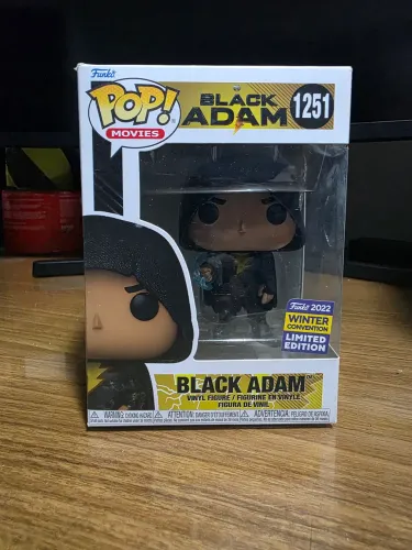 Funko black adam 1251