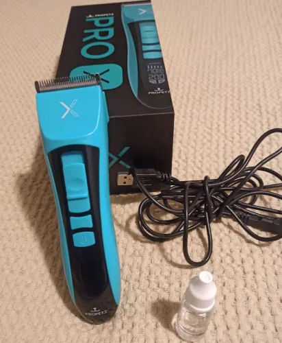 Máquina de tosa Projeto Pro X seminova