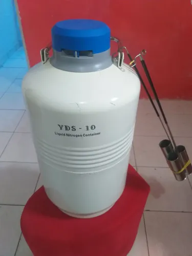 contêiner Para transporte YDS-10