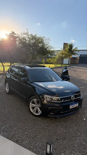 Volkswagen Tiguan Allspac R-line 350 TSI 2.0 4X4 2020