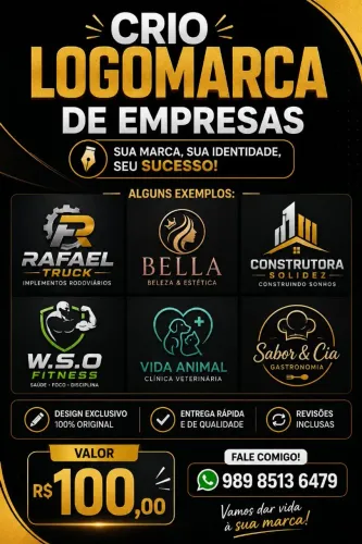 Logomarca para empresas