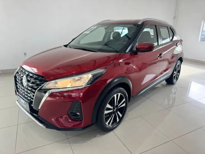 Nissan Kicks Advance 1.6 16V Flex AUT 2022