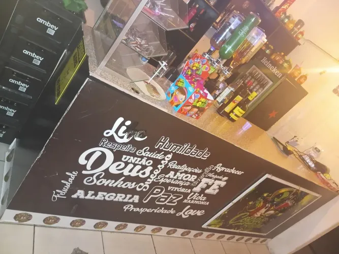 Vendo balcão para comércio em perfeito estado