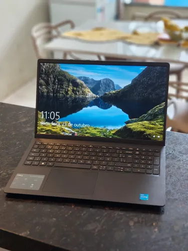 Notebook Dell i5 13 geração| SSD NVME 512gb | tela 120 hz