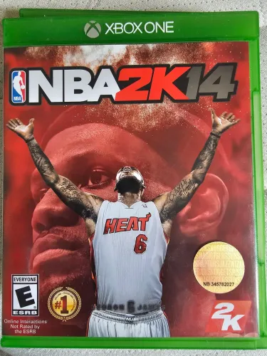 Jogo Xbox one