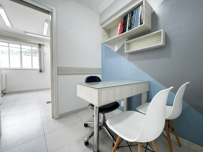 Sala no Centro