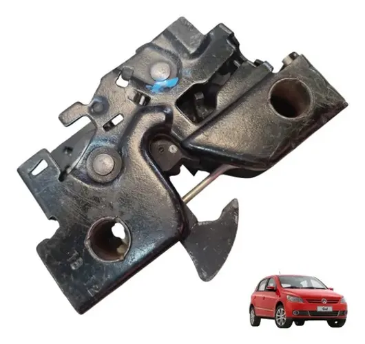 Fechadura Capô Gol Saveiro Voyage G5 2008 A 2012
