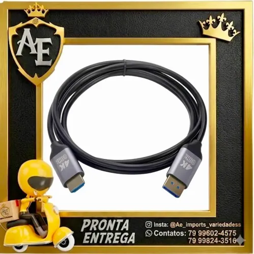 Cabo DisplayPort 