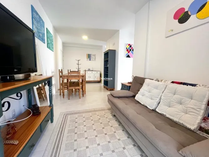 Apartamento 2 Dormitórios, 71m2 - Campeche