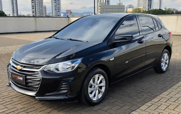 Chevrolet Onix Hatch LT 1.0 12V Flex Mec. 4P 2023