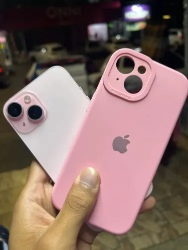 iPhone 15 128GB, Perfeito sem detalhe algum!