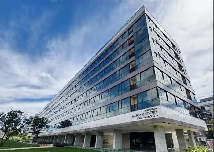 Excelente Apartamento no Noroeste - Res. Márcia Kubitschek | 158m² - 3 Quartos