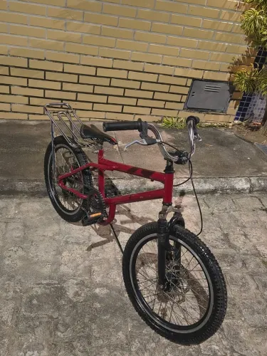 Vendo Bicicleta aro 20