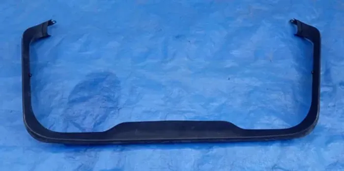 Moldura Superior Tampa Traseira Audi A3 1999 - 2006