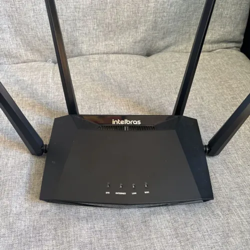 Roteador Intelbras RG 1200
