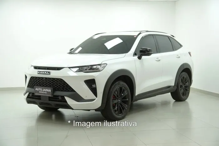 GWM Haval H6 GT Phev AWD 2025