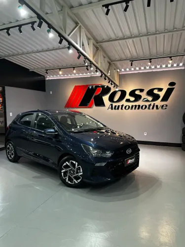 Hyundai HB20 Comfort Plus 1.0 TB Flex 12V Aut. 2024