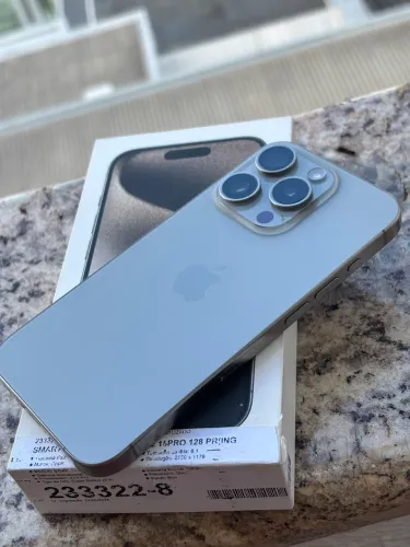 iPhone 15 Pro 