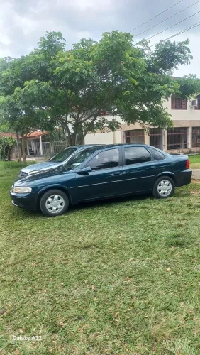 Chevrolet Vectra GL 2.2 / 2.0 MPFI 2001