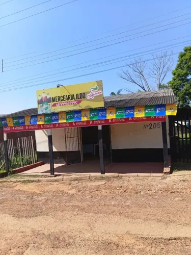 Vendo esse ponto comercial no bairro ilson ribeiro