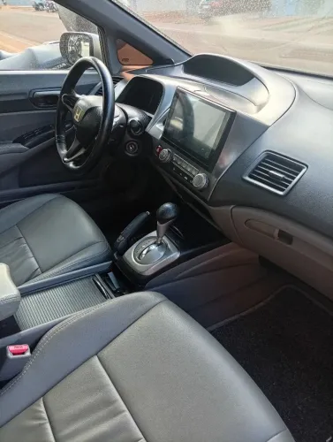 Honda Civic Sedan LXS 1.8/1.8 Flex 16V Mec. 4P 2008