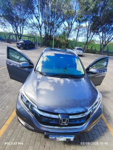 Honda CR-V EXL 2.0 16V 4wd/2.0 Flexone Aut. 2016