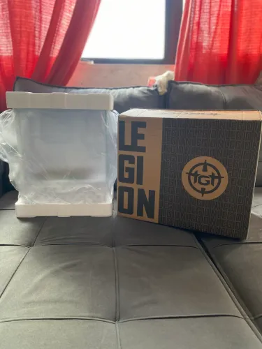 Gabinete gamer tgt legion