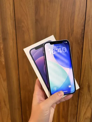 iPhone 12 em oferta especial com garantia de 1 ano