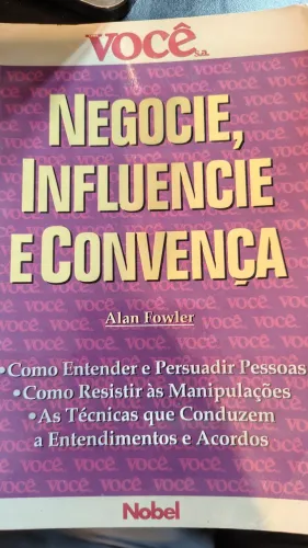 Kit livros de Negócios