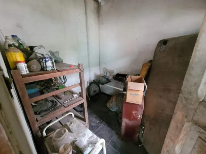 Casa no Macuco com 3 dormitórios, suíte e 2 vagas
