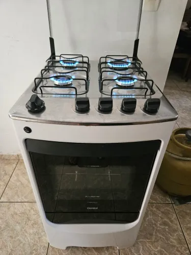 Fogão Consul, acendimento automático, Entrego também!!