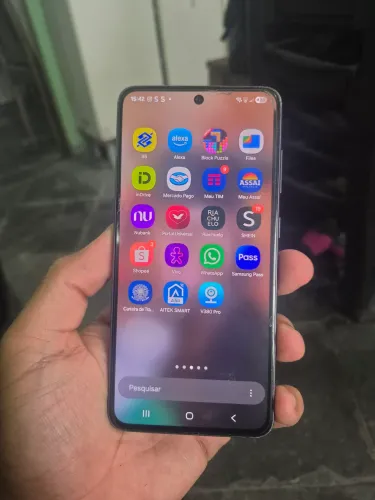 S21 FE 128gb 6ram