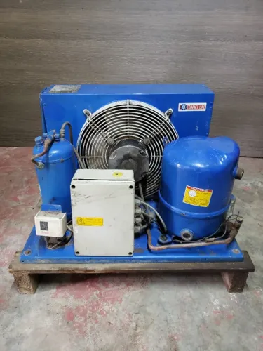 Motor de Câmara Fria 