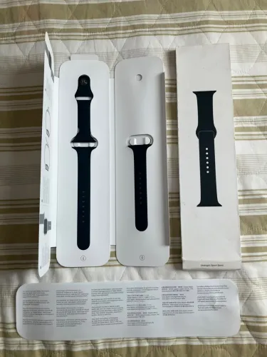 Pulseira Sport Original para Apple Watch 44/45/46/49
