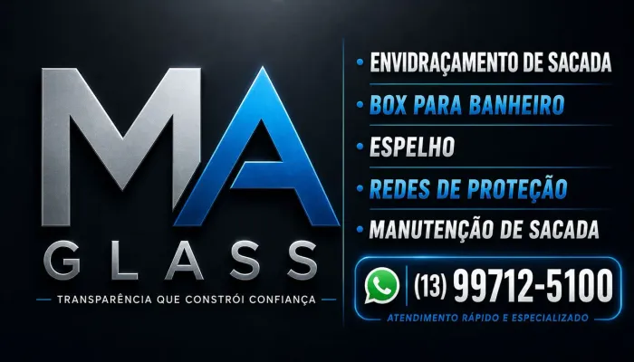 SACADA e Box manutenção de sacada 