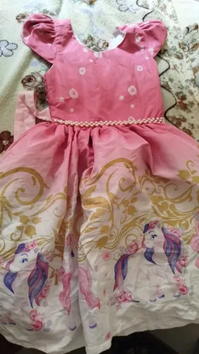 Vestido infantil