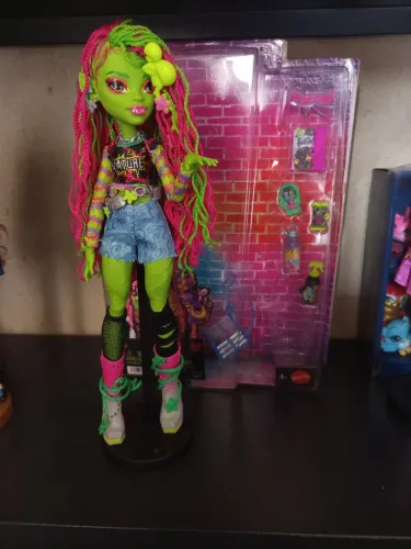 Monster High Vênus G3