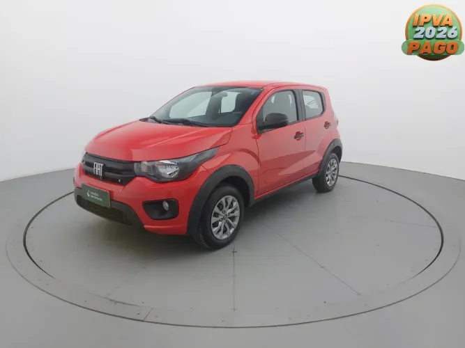 Fiat Mobi Like 1.0 Fire Flex 5P. 2025
