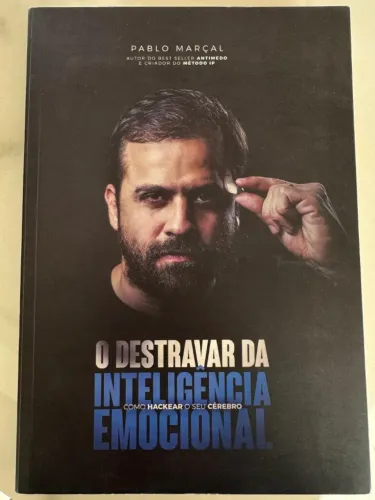 Livro O Destravar da Inteligência Emocional