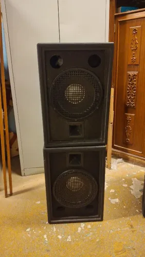 Caixas passivas para monitoração