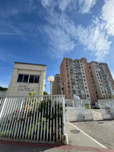 Apartamento de 2 quartos em Ataíde