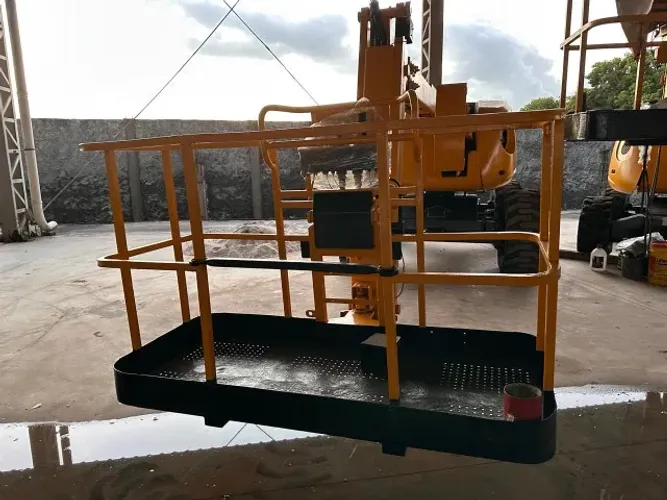 Plataforma Elevatoria Hulotte